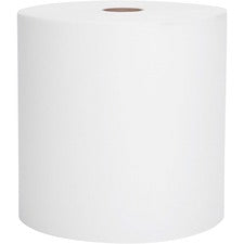Scott White Hard-roll Towels