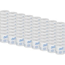 Scott Standard Roll Bathroom Tissue