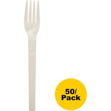 NatureHouse Savannah Supplies Disposable Cutlery