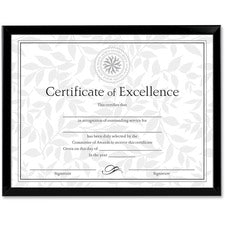 Dax Burns Group U-Channel Certificate Frame