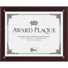 Dax Burns Group Plaque-In-An-Instant Kit