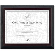 Dax Burns Group Step Edge Document Frame