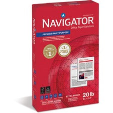 Navigator Laser, Inkjet Print Copy & Multipurpose Paper