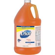 Dial Professional Original Gold Liquid Hand Soap Refill