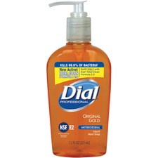 Dial Professional Antimicrobial Liquid Soap