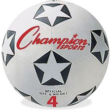 Champion Sports Size 4 Soccer Ball