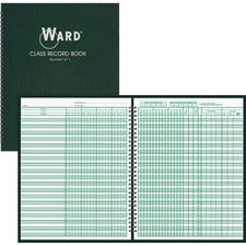 Ward Class Record Book