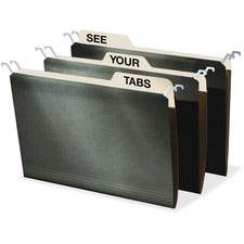 Find It Tab View Hanging File Folders