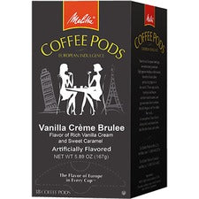 Melitta Flavored Coffee Pods