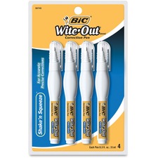 BIC Wite-Out Shake 'N Squeeze Correction Pen