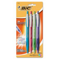 BIC Atlantis Retractable Ball Pens