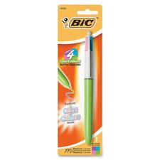 BIC 4-colors-in-One Multifunction Ball Pen