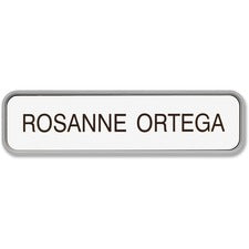 Xstamper 2"x8" Designer Wall Sign Set