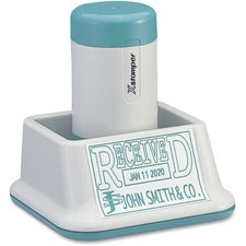 Xstamper 2-13/16" Xpedater Stamp