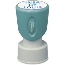 Xstamper 3/4" Round Stamp