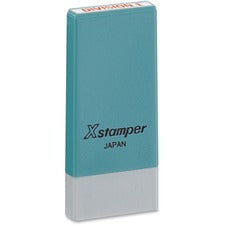 Xstamper Single Line Stamp