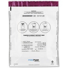 MMF 16" FREEZFraud Deposit Bags