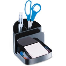 OIC Recycled Deluxe Desk Organizer