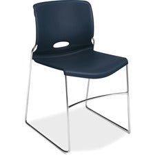 HON Olson Stacking Chair, 4-Pack