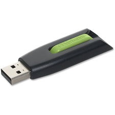 Verbatim 16GB Store 'n' Go V3 USB 3.0 Flash Drive - Green