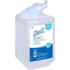 Scott Moisturizing Foam Hand Sanitizer