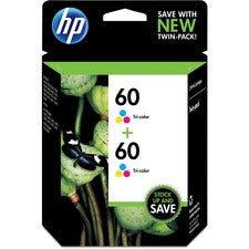 HP 60 (CZ072FN) Original Ink Cartridge