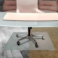 Cleartex UnoMat Anti-Slip Rectangular Chairmat