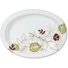 Dixie Ultra® Dixie Pathways Heavyweight Oval Platters