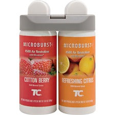 Rubbermaid Commercial Berry/Citrus Duet Dispenser Refill