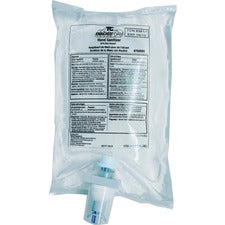 Rubbermaid Commercial E3 Alcohol Enriched Sanitizer Foam Refill