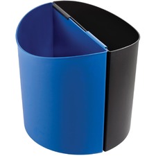 Safco Desk-Side Recycling Receptacle