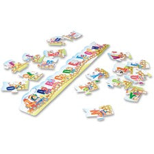 Creativity Street Alphabet Train Floor Puzzle