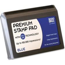 COSCO 2000 Plus Gel Ink Premium Stamp Pad