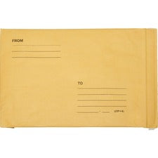 SKILCRAFT Preprinted Jiffy Padded Mailers