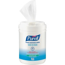 PURELL® Alcohol Hand Sanitizing Wipes