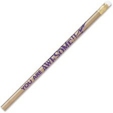 Moon Products You Are Awesome Wood Pencils