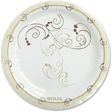 Solo Cup Heavyweight Paper Plates