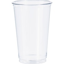 Solo Ultra Clear Disposable Cold Cup