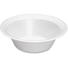 Genpak Foam Bowls