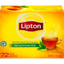 Lipton® /Unilever Classic Tea Bags