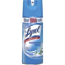 Lysol Spring Disinfectant Spray