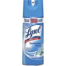 Lysol Spring Disinfectant Spray