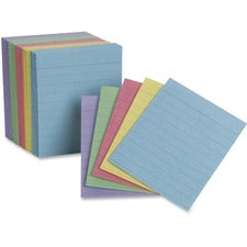 TOPS Oxford Color Mini Index Cards