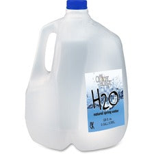 Office Snax Natural Spring Water