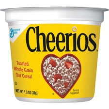 Cheerios Cereal-in-a-Cup