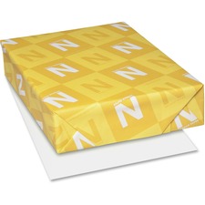 Neenah CAPITOL BOND Inkjet, Laser Print Bond Paper - 30% Recycled
