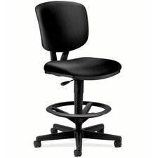HON Volt Task Stool, SofThread Leather