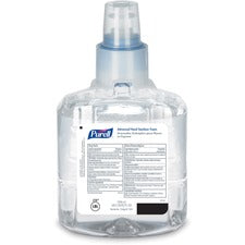 PURELL&reg; LTX-12 Dispenser Refill Hand Sanitizer