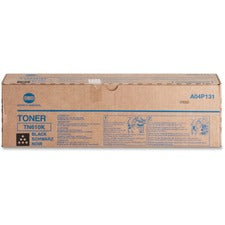 Konica Minolta TN-610K Original Toner Cartridge