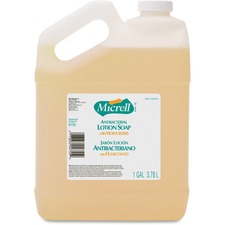 Micrell Antibacterial Lotion Soap